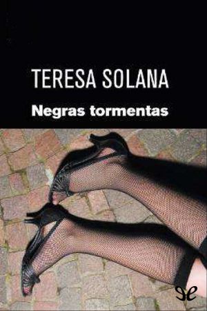 [Norma Forrester 01] • Negras tormentas